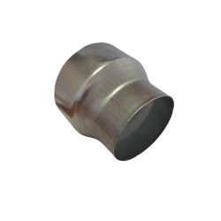 Redukcja rury tłoczona 100/80 - TYTAN CYNK